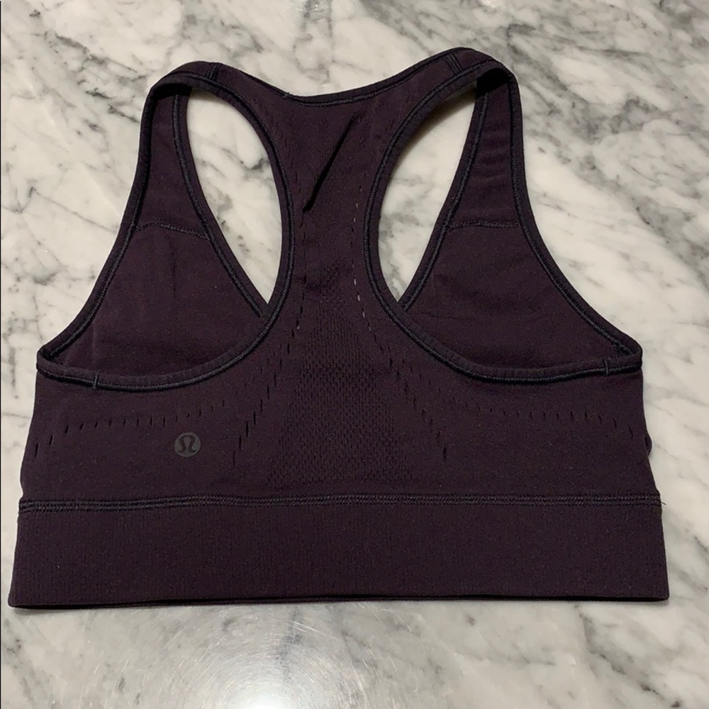 Lululemon Racerback Bra - Picture 2 of 2